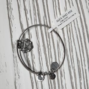 NEW Alex and Ani Aunt bracelet